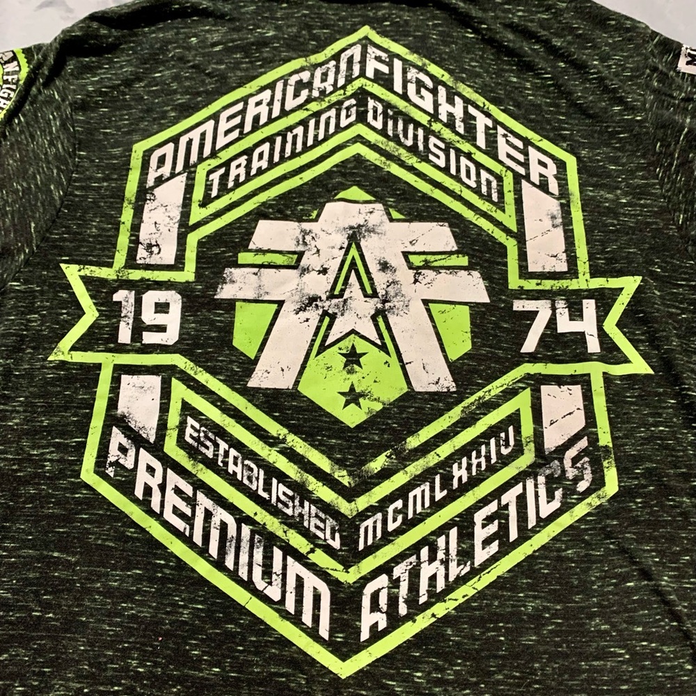 American Fighter Shirt